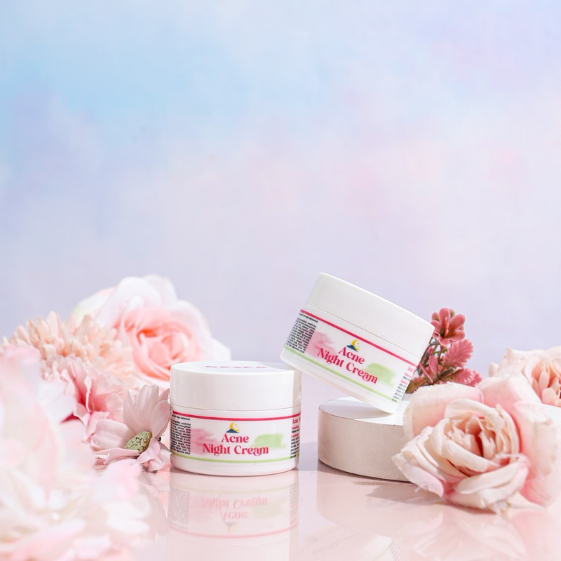 DESFA ACNE NIGHT CREAM