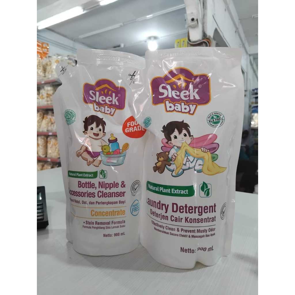SLEEK BABY 900ml