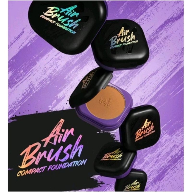 LT PRO Air Brush Compact Foundation | gdkd01