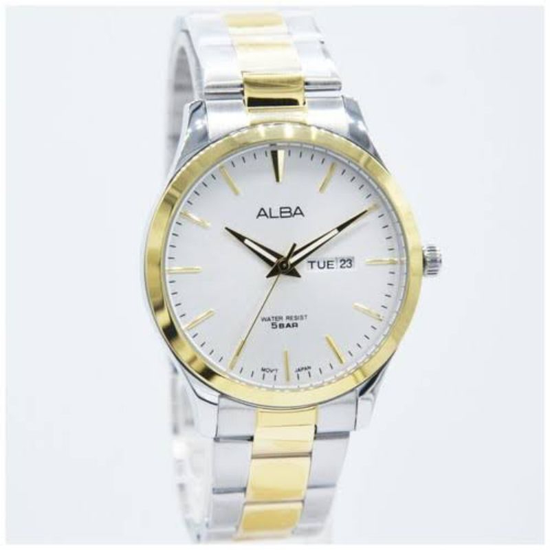 jam tangan alba