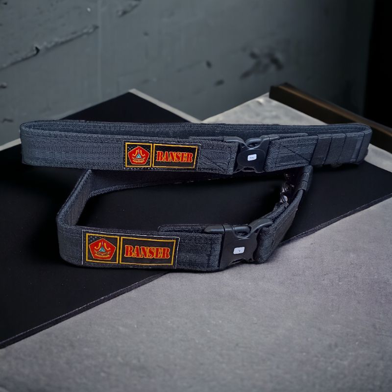 KOPEL CEKLOK HITAM BANSER