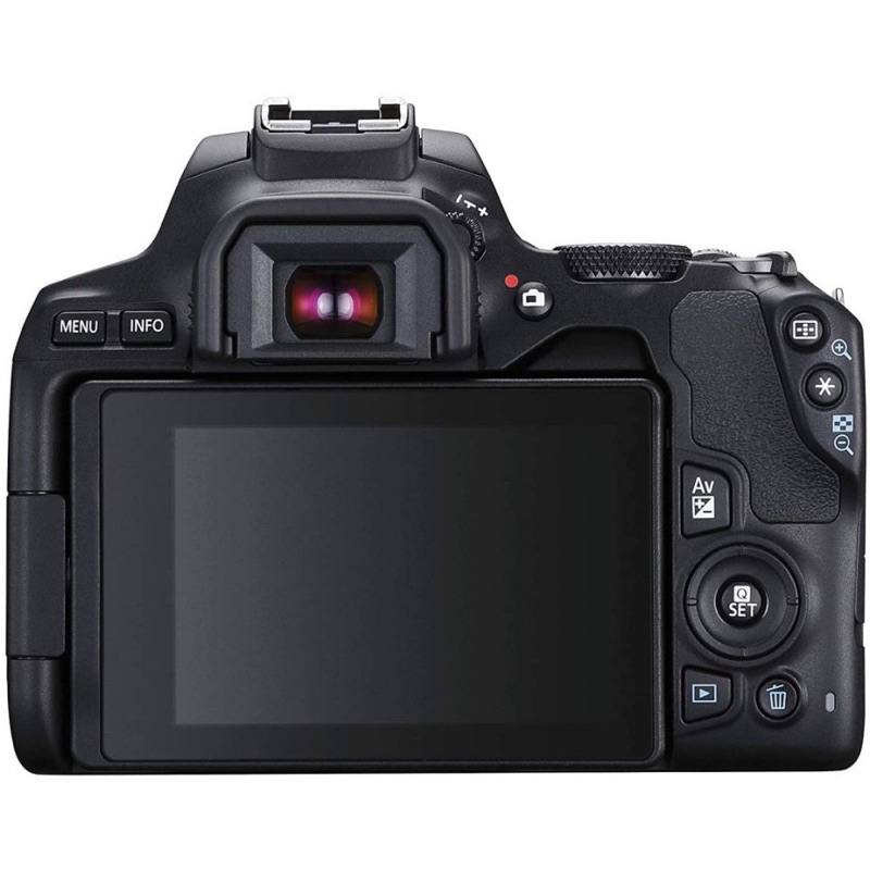 CANON EOS 250D KIT 18-55MM