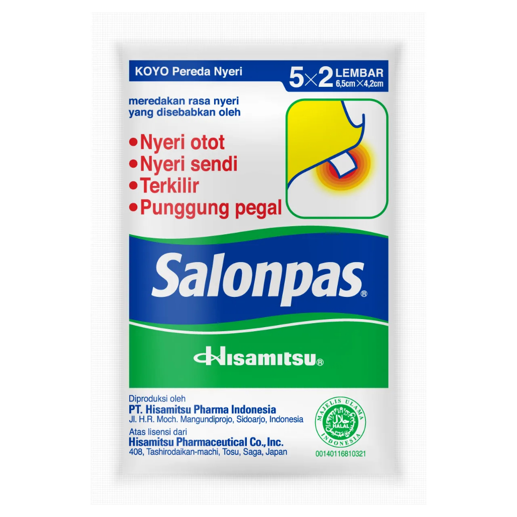 SALONPAS KOYO