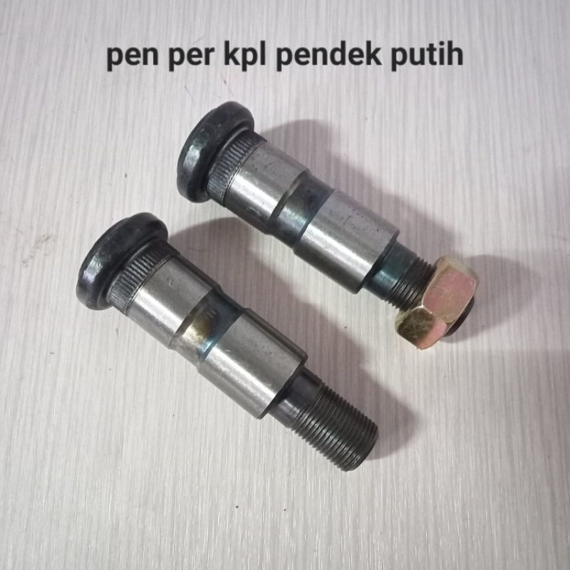 Pen Per Kpl pendek putiih