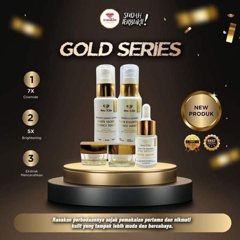 Maxie Gold Series