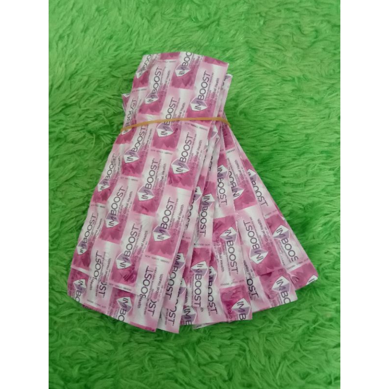 Imboost biasa /strip
