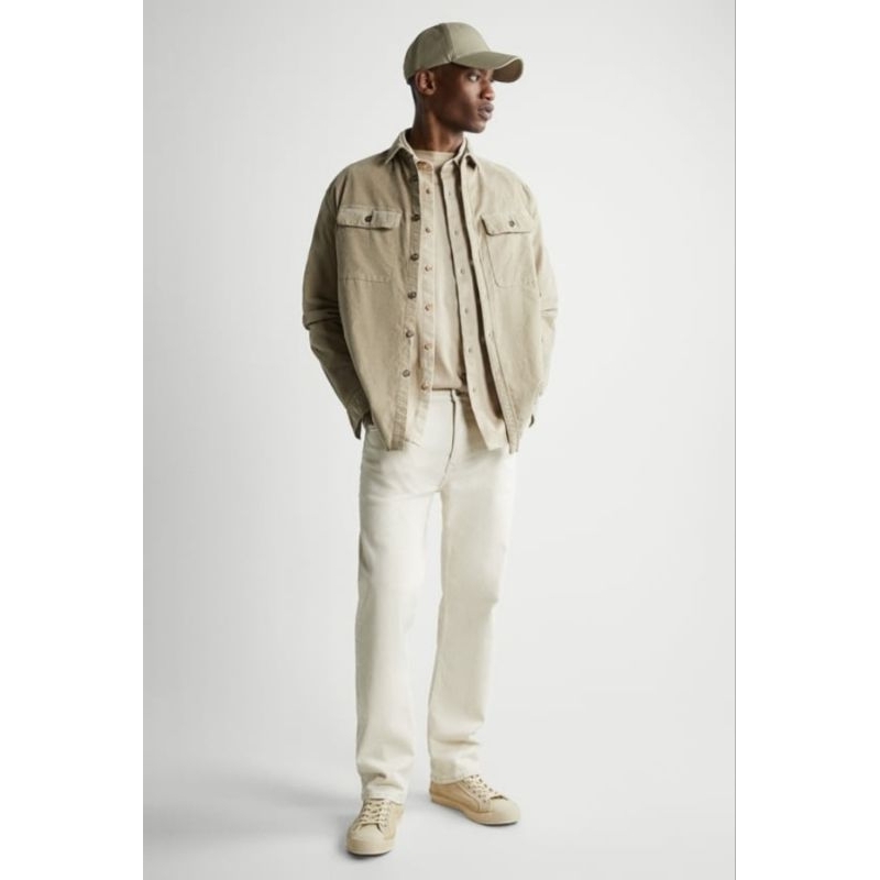 ZARA MAN kemeja luar