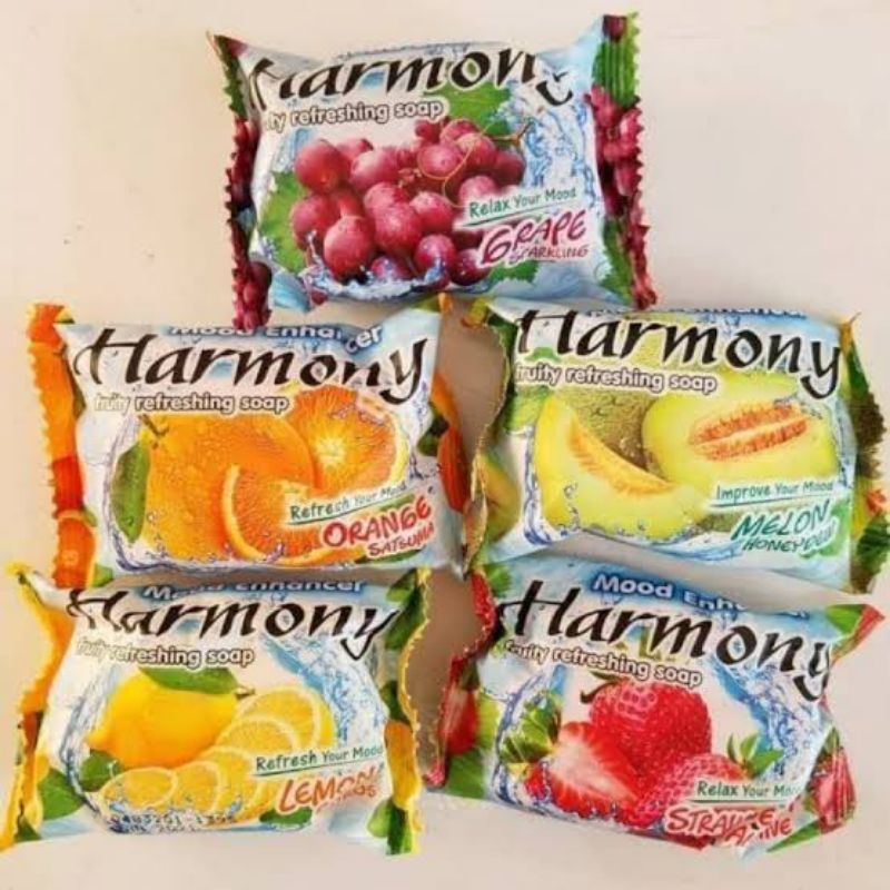 HARMONY SABUN BATANG 70GR
