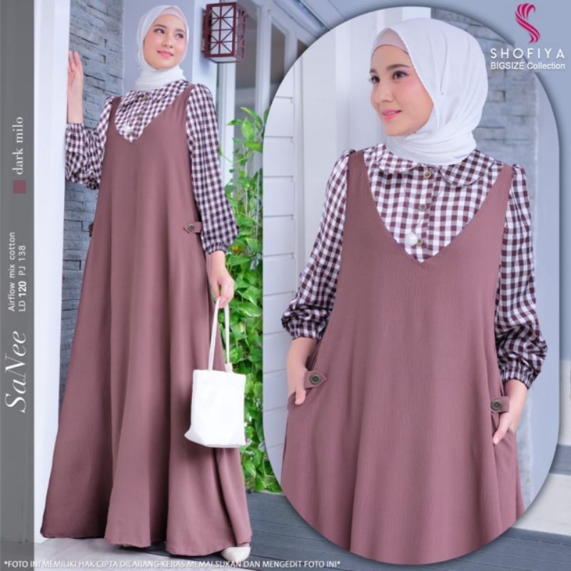 SANNE DRESS