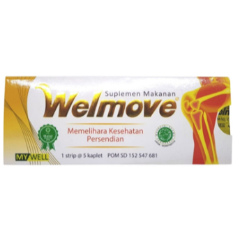 WELMOVE STRIP ISI 5