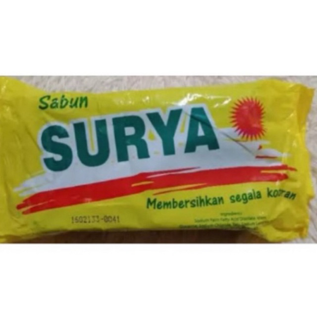Sabun surya batang