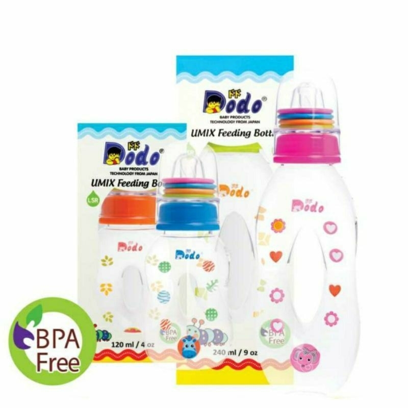 Dodo Umix Feeding bottle (221)