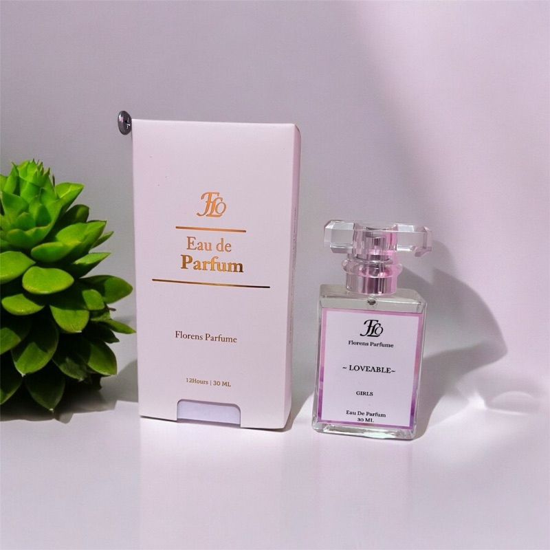 Florens Parfum -  Loveable 30ml