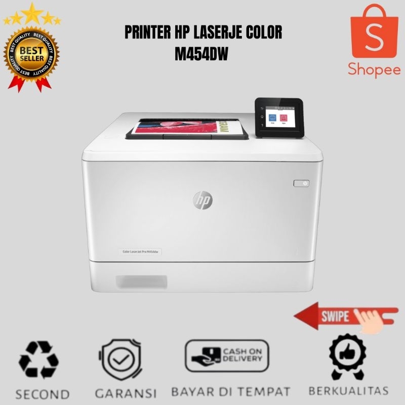 PRINTER LASERJET M454DW