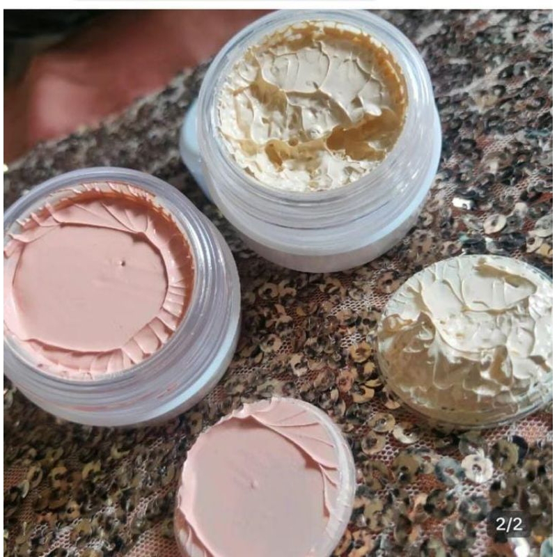 BB CREAM LA BEAUTY