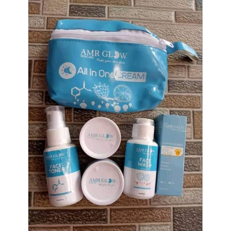 Amrglow