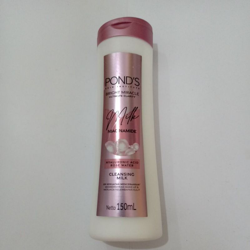 Pond's Cleansing Milk 150 ml