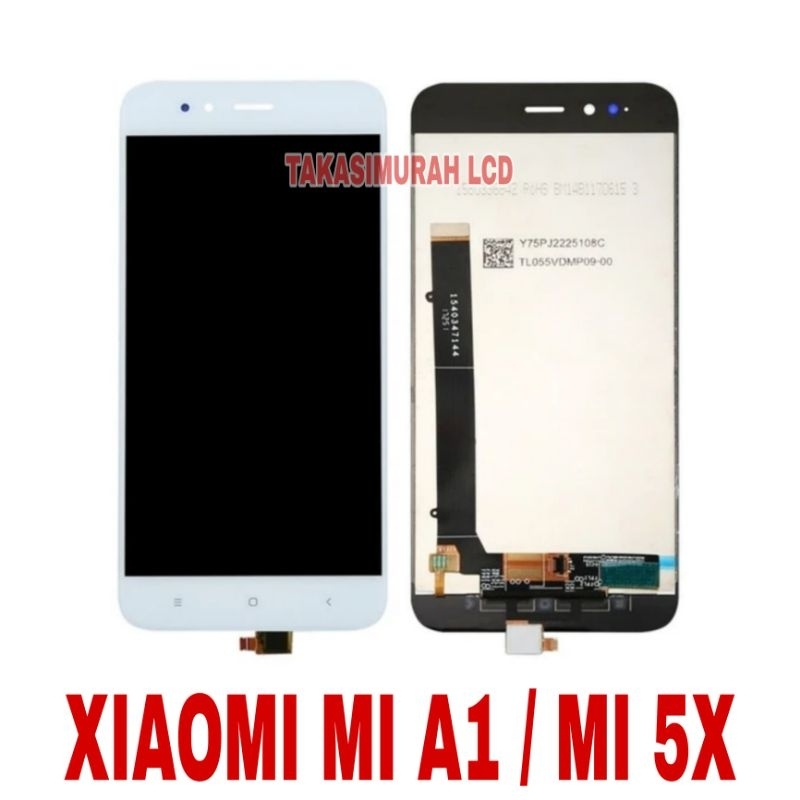 LCD+TOUCHSCREEN XIAOMI MI A1 / MI 5X FULLSET