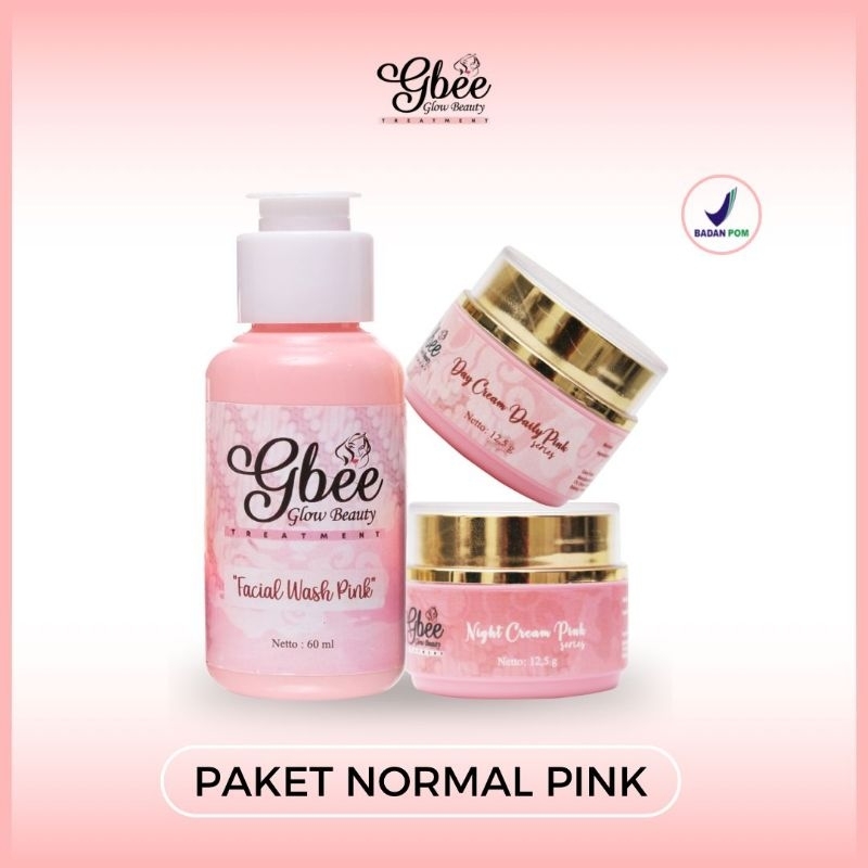 paket normal pink
