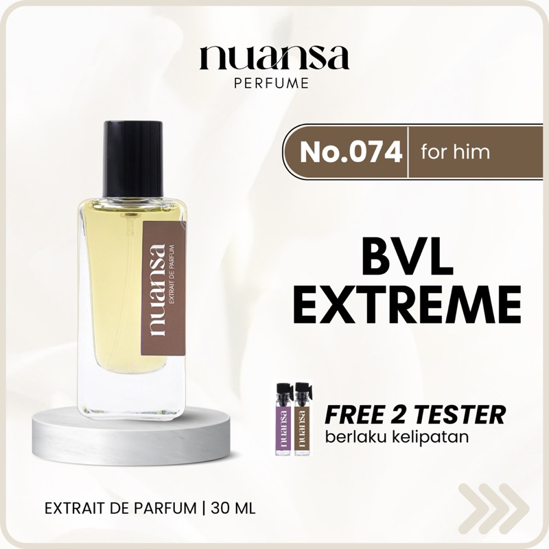 Nuansa - No.74 EXTREME
