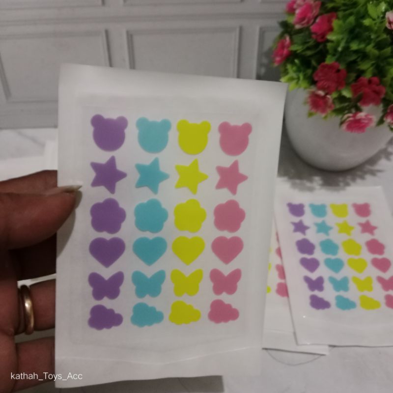 acne patch stiker jerawat