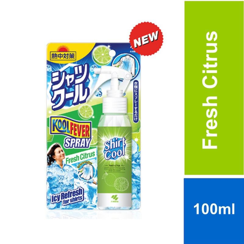 Koolfever Spray Fresh Citrus 100ml