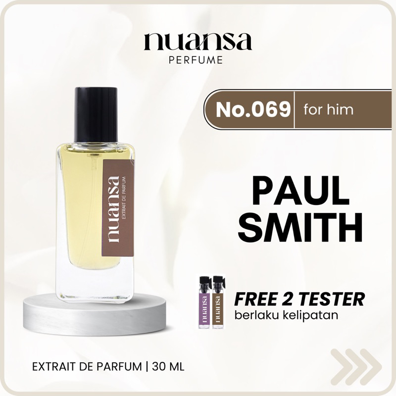 Nuansa - No.69 PAUL SMITH for him