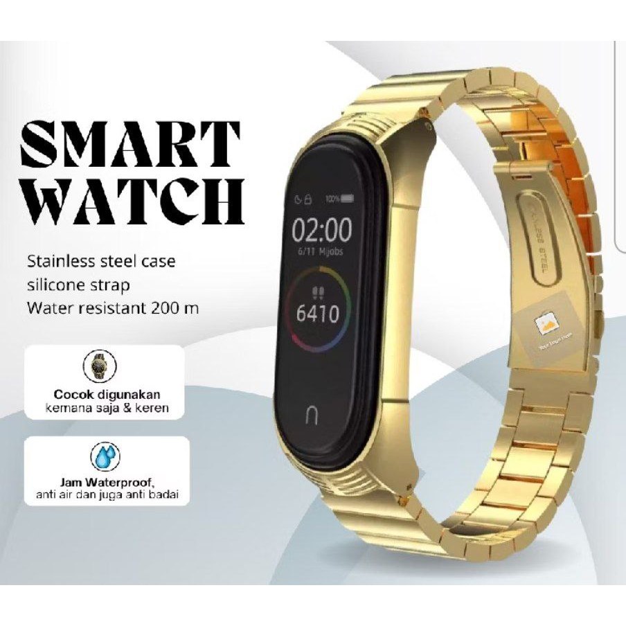 ORIGINAL WATERPROOF SMART WATCH IP