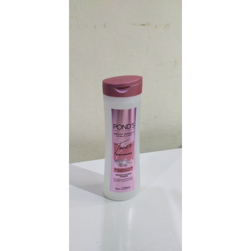 Pond's Brightening Toner