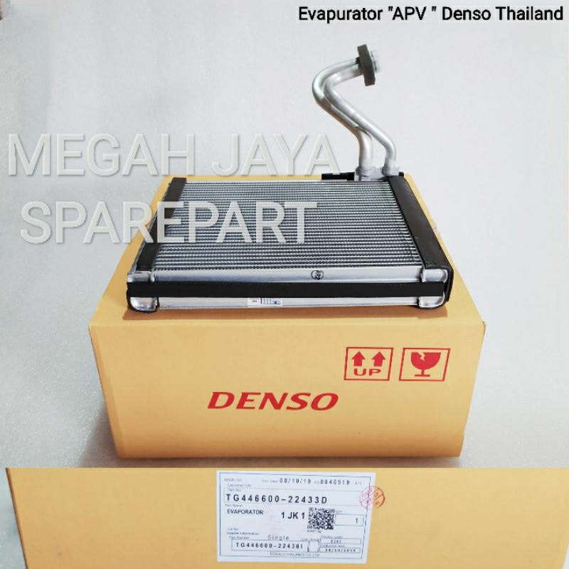 Evaporator evap ac Apv Mega Carry