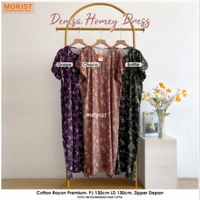 DEMSA HOMEY DRESS