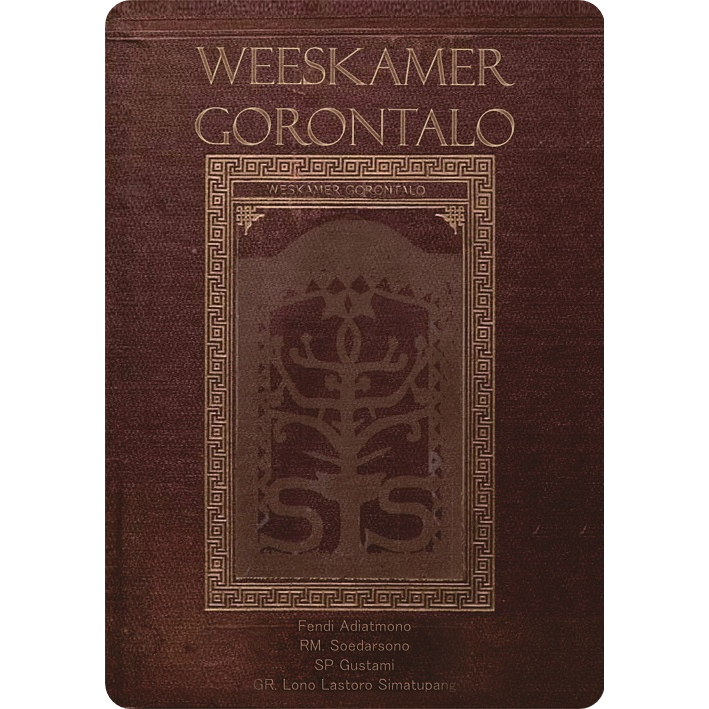 Buku Weeskamer