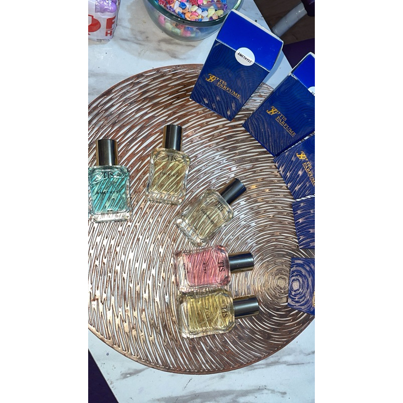 Tis parfum