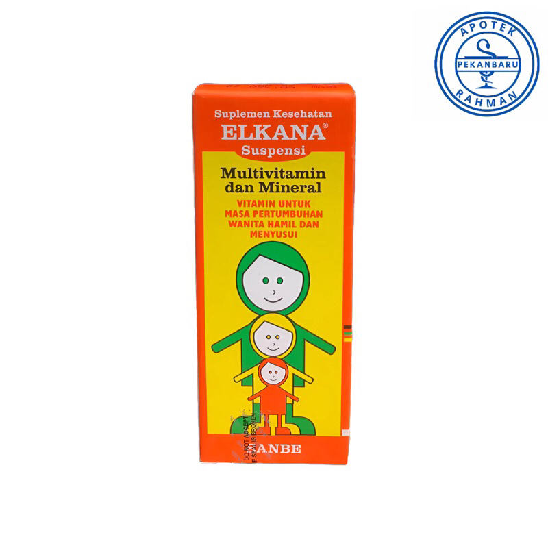 ELKANA SIRUP
