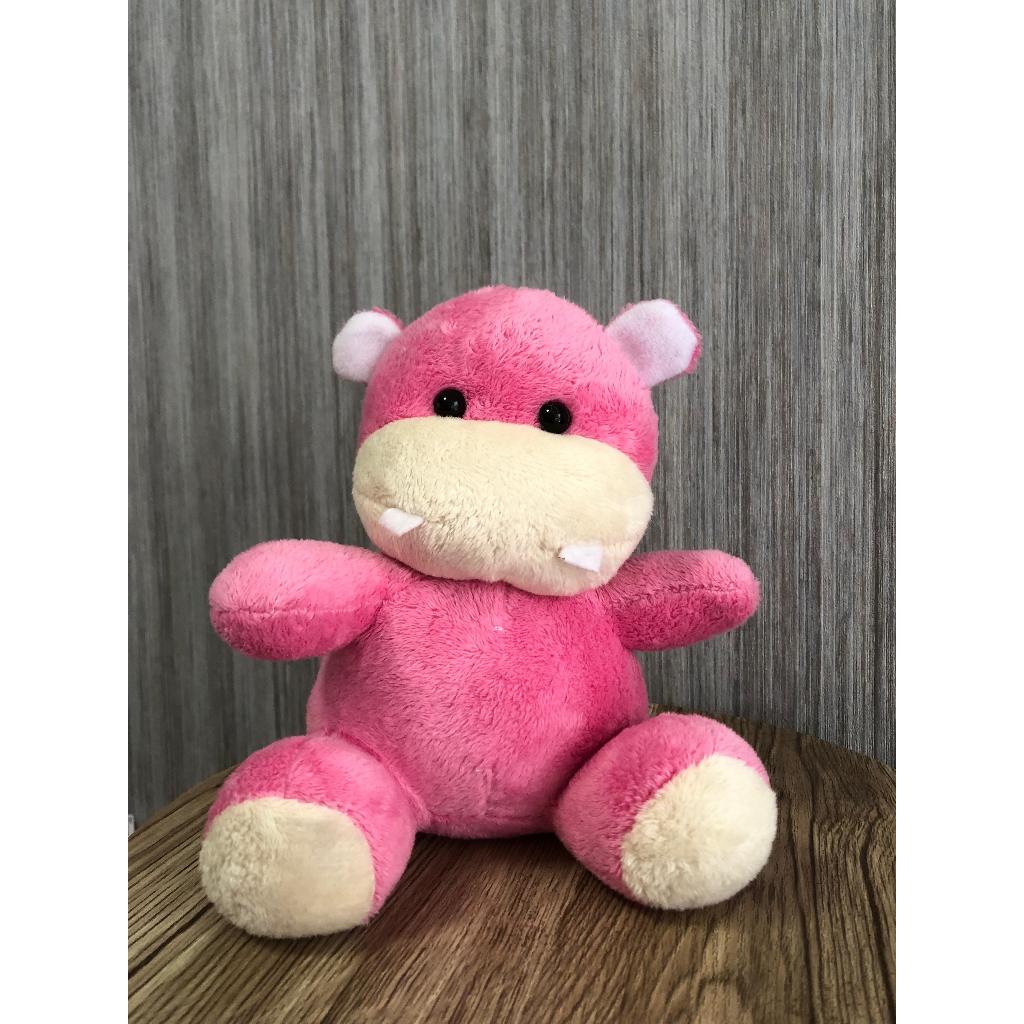 Boneka Anak Karakter Kuda Nil