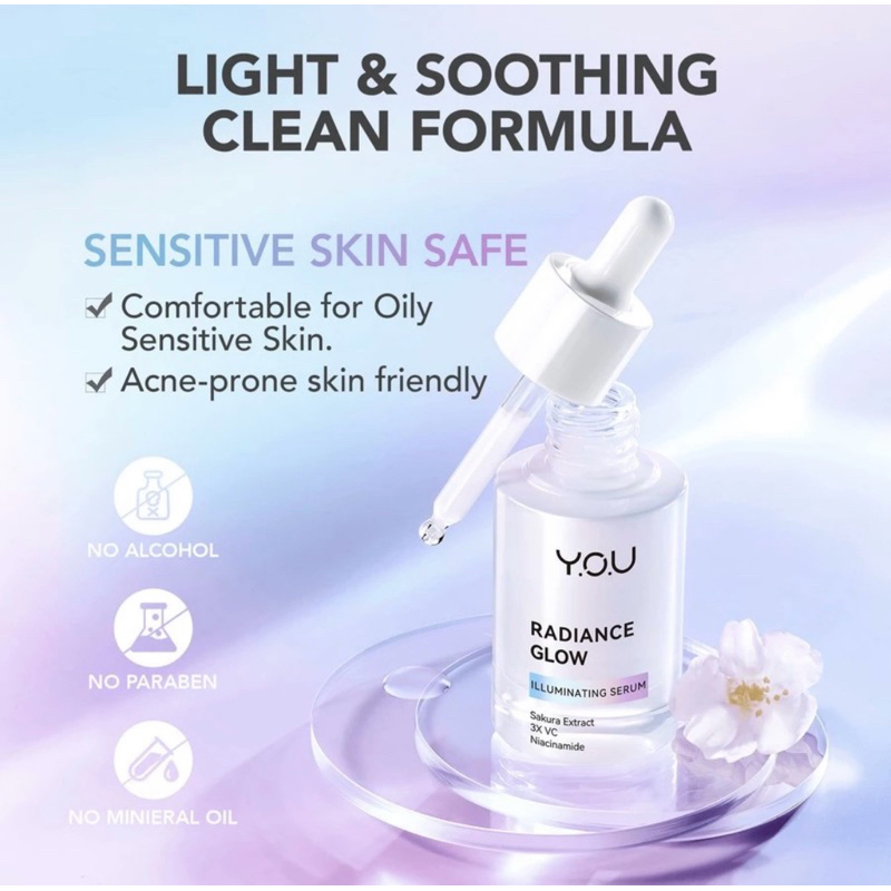 Radiance Glow Illuminating+ Serum