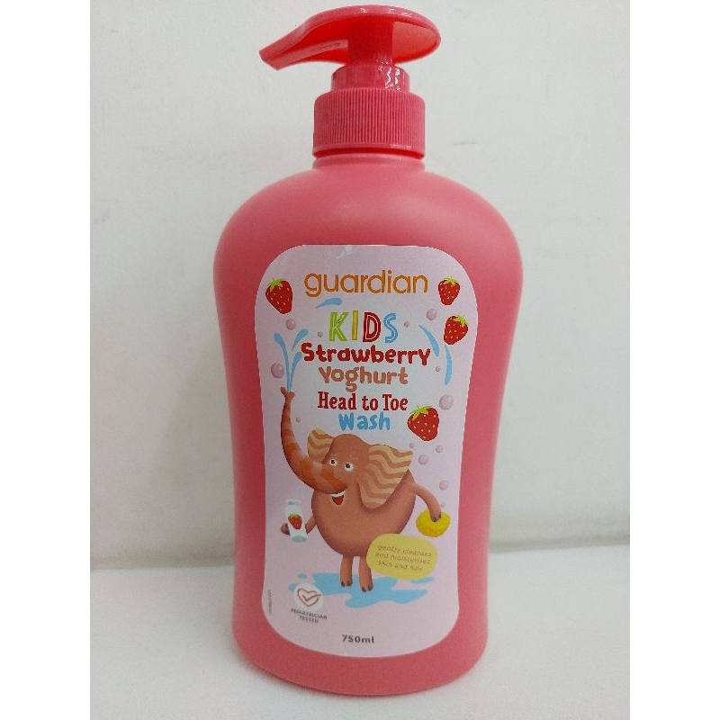 Guardian head to toe wash
