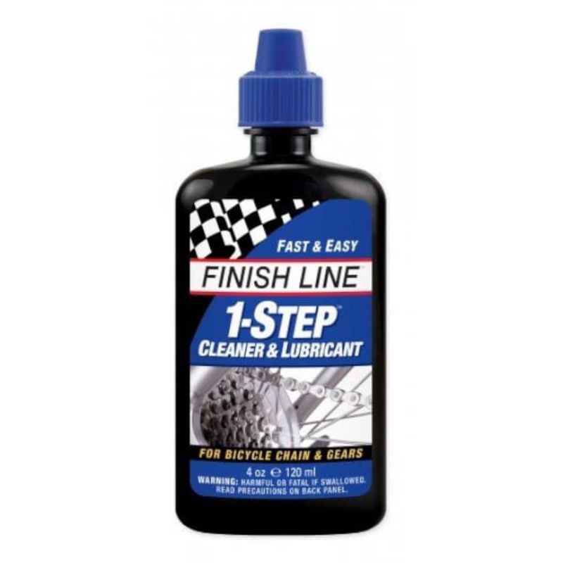 Finish Line 1-Step Cleaner 4OZ