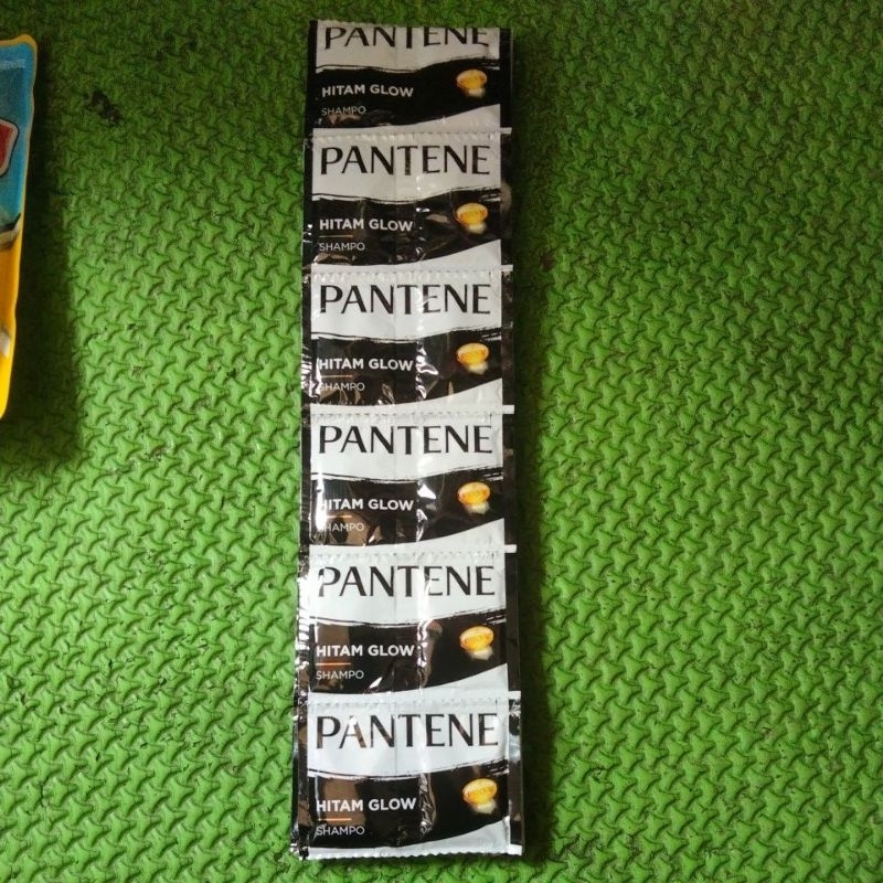 Shampo pantene 1 renceng