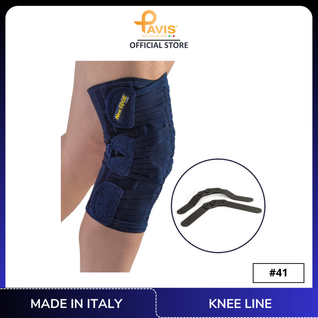 Pavis #41 Patella Stabilizer with MCL-LCL Support