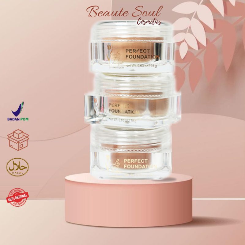 LATULIPE Perfect Foundation ~Beaute Soul~