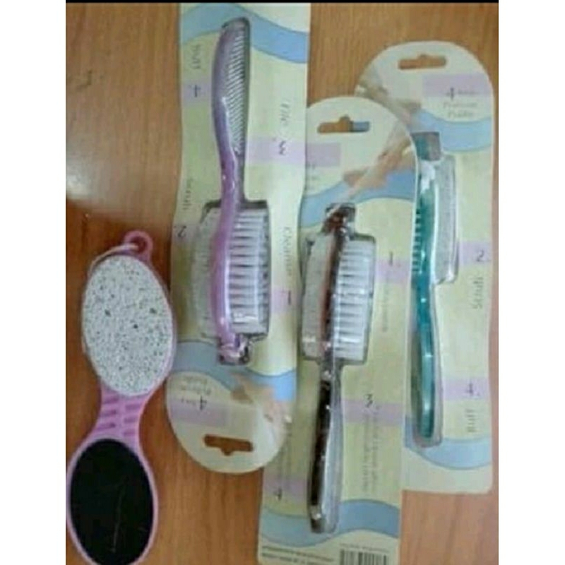 Alat gosok tumit