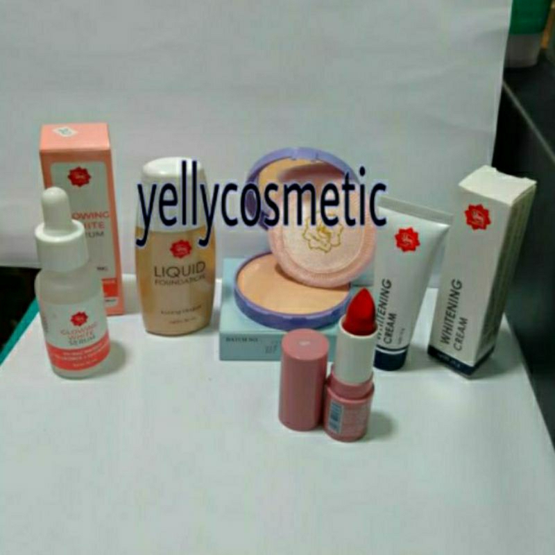 Cod Viva Paket Glowing /Anti Aging Murah