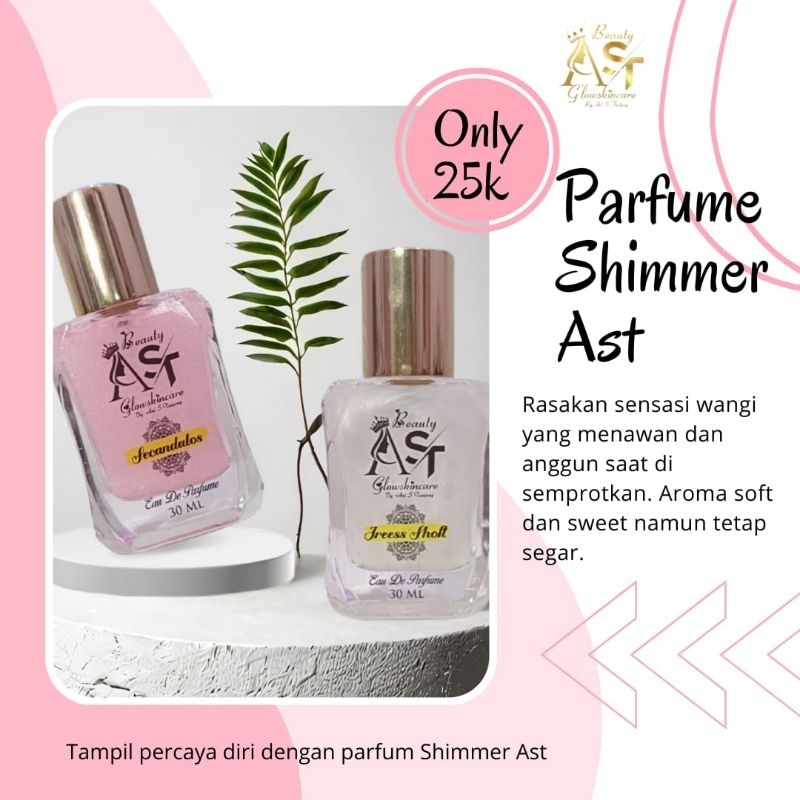 PARFUM SHIMMER AST