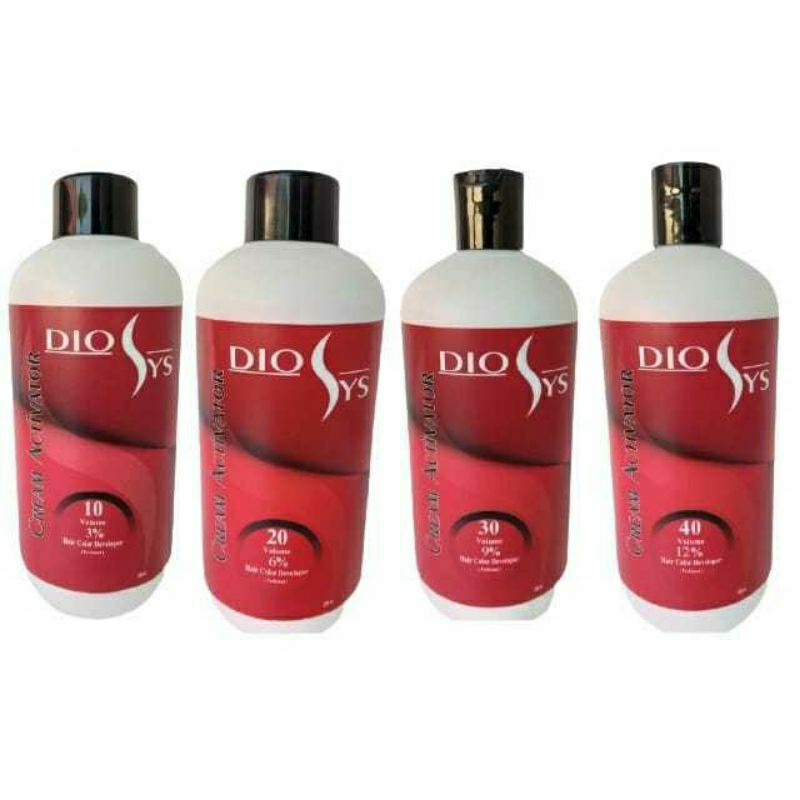 DIOSYS Cream Activator 500ml