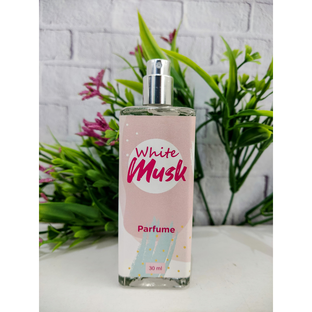 Parfum Withe Musk Sprai 30ml - alhambraofficial