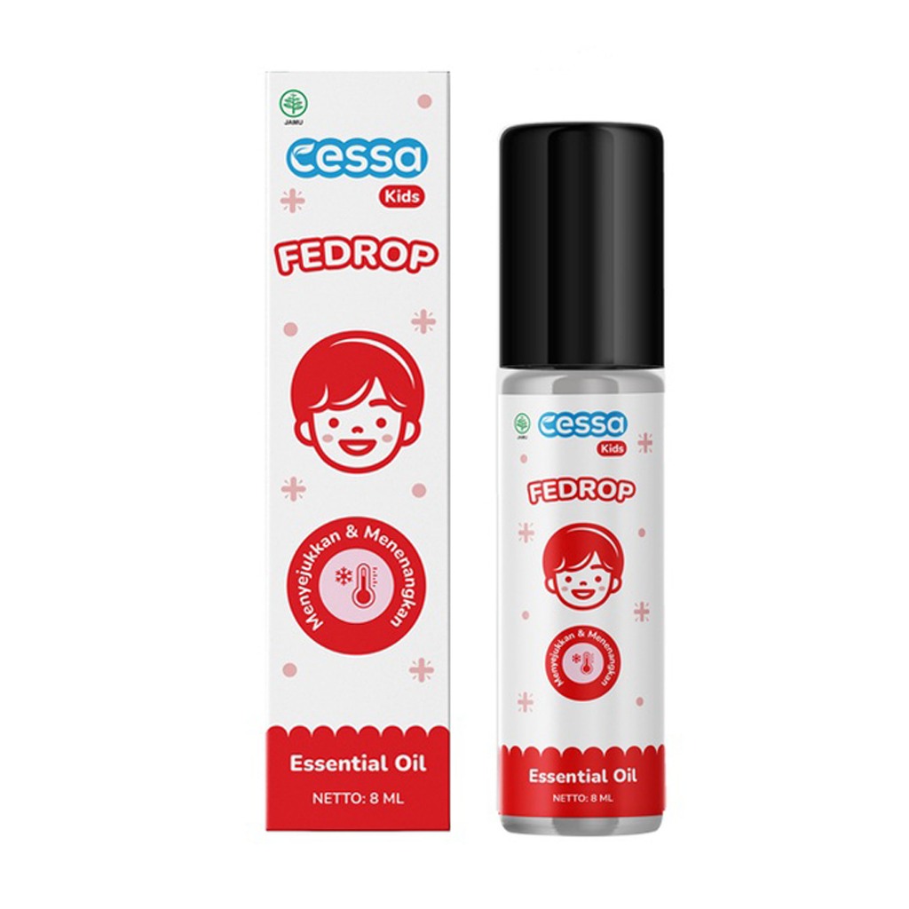 CESSA FEDROP KIDS 8 ML