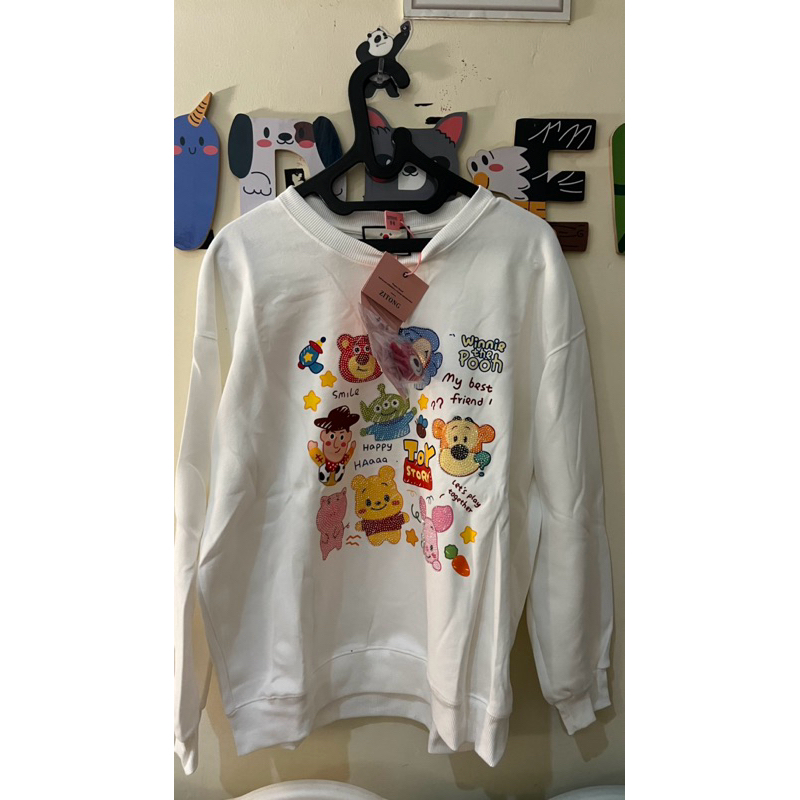 Sweater ZITO’G BKK