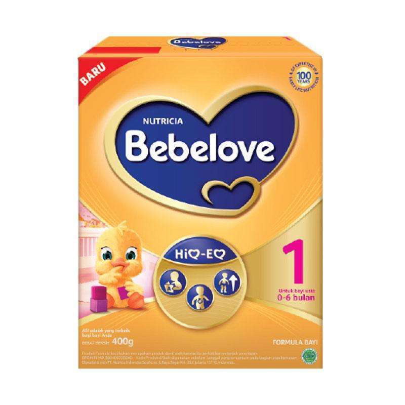 BEBELOVE 1 400 GR