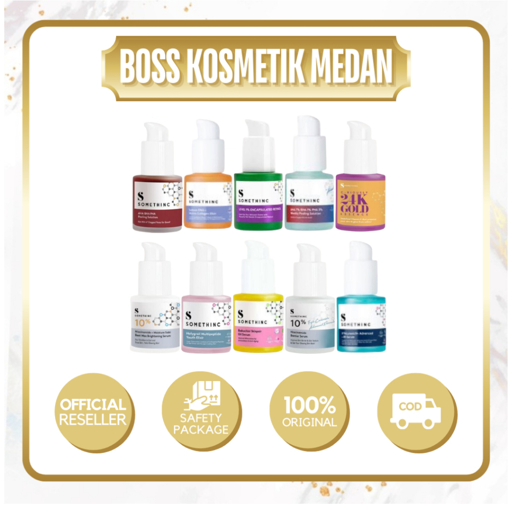 SOMETHINC Face Serum 20ml